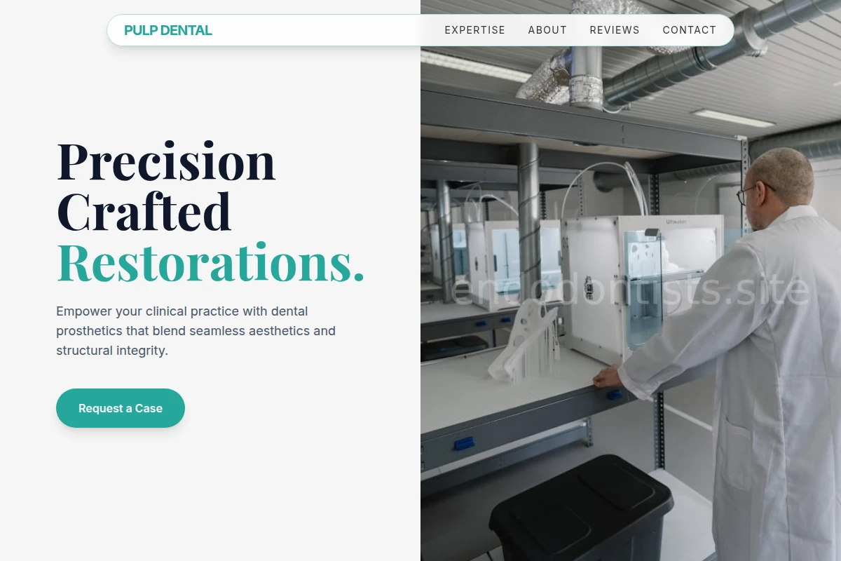 Pulp Dental Lab