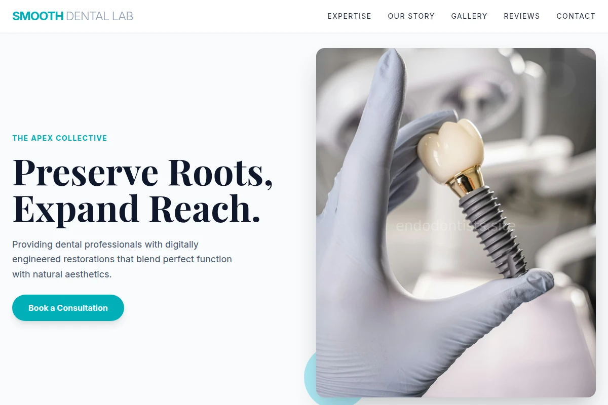Smooth Dental Lab