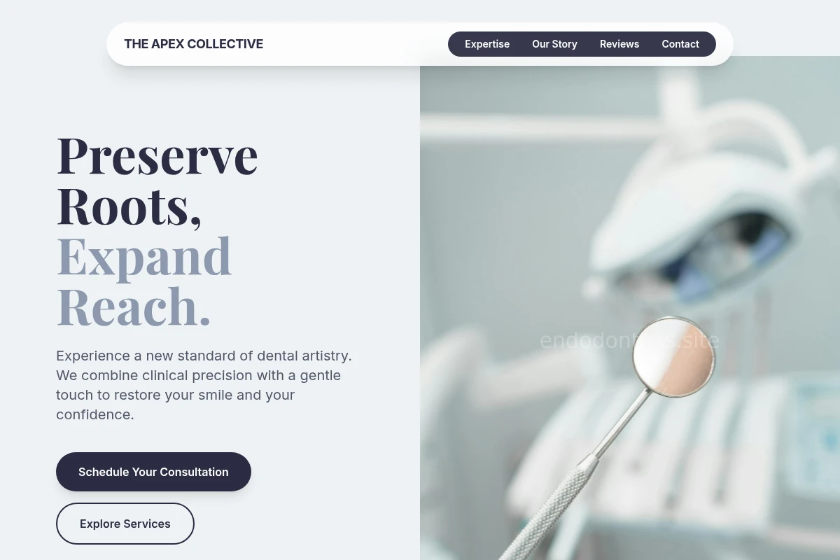 Enamel Dentistry