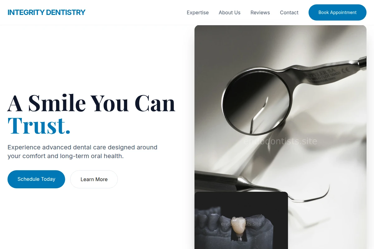 Integrity Dentistry