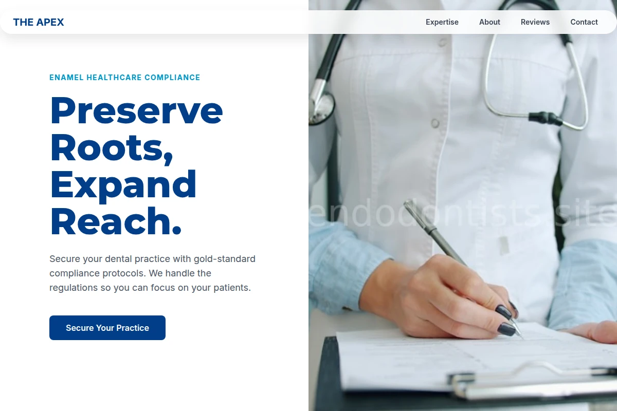 Enamel Healthcare Compliance