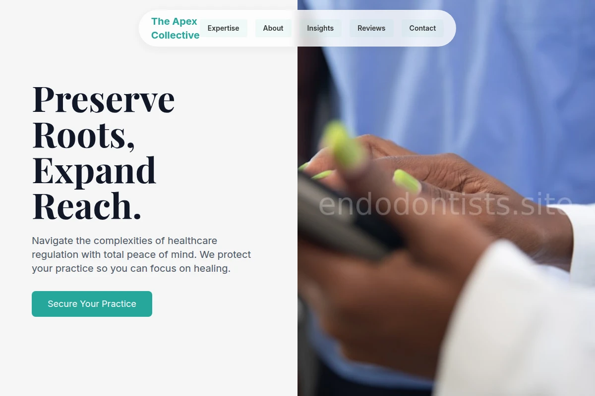 Calm Healthcare Compliance