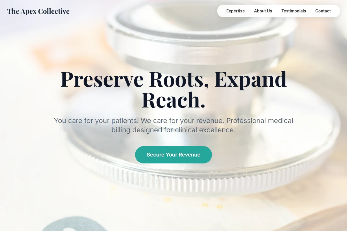 Professional Medical Billing