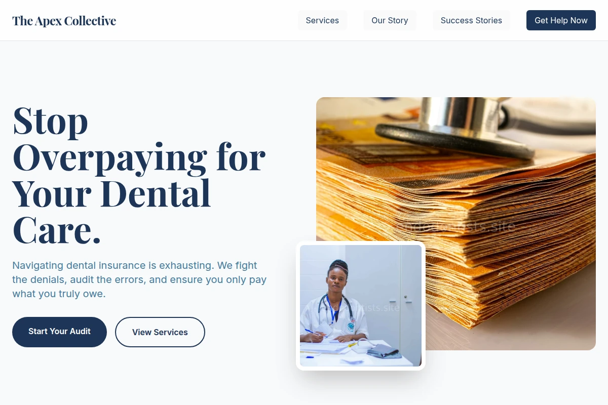 Dental Medical Billing