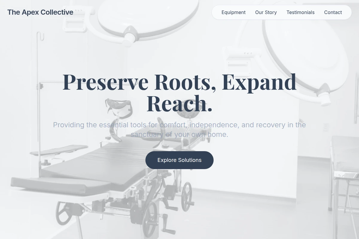 Health Medical Equipment