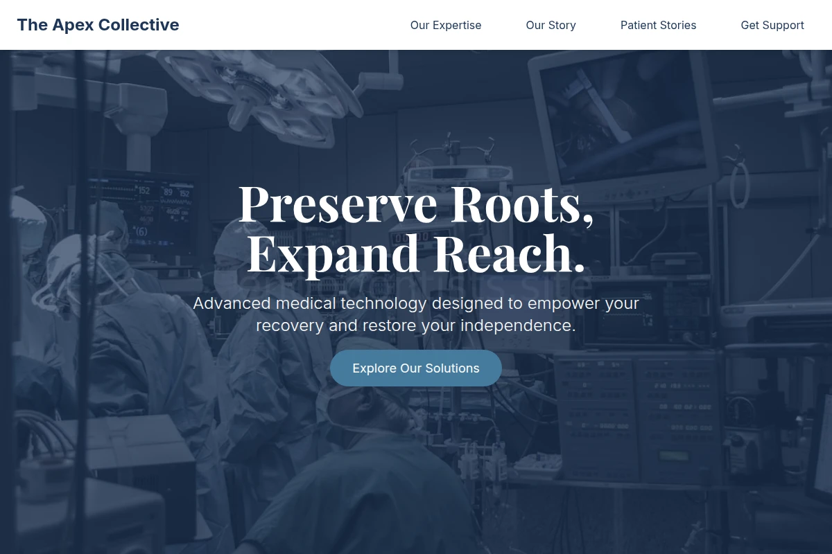 Healing Medical Equipment