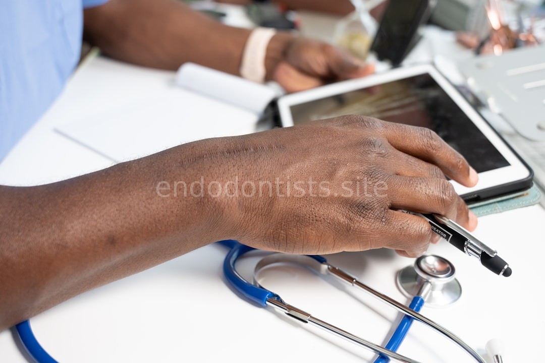 Healthcare background